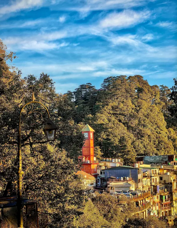Mussoorie